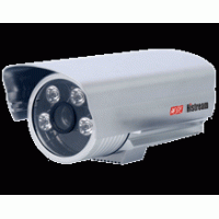 1.0 Megapixel 720P Low-light CMOS IR Bullet IP Camera
